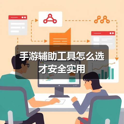手游辅助工具怎么选才安全实用