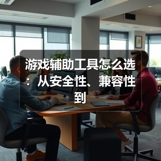 游戏辅助工具怎么选:从安全性、兼容性到实用功能的参考指南