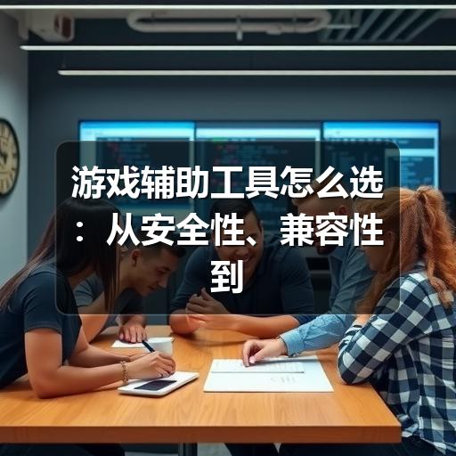 游戏辅助工具怎么选:从安全性、兼容性到实用功能的参考指南