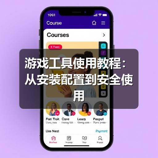 游戏工具使用教程:从安装配置到安全使用的完整指南