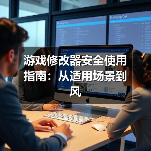 游戏修改器安全使用指南：从适用场景到风险规避