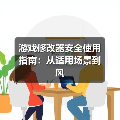 游戏修改器安全使用指南：从适用场景到风险规避