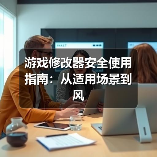 游戏修改器安全使用指南：从适用场景到风险规避