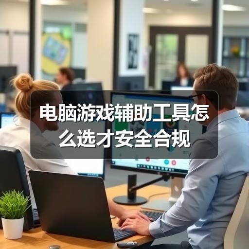 电脑游戏辅助工具怎么选才安全合规 - 文章配图
