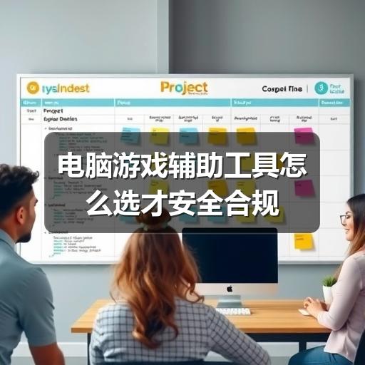 电脑游戏辅助工具怎么选才安全合规