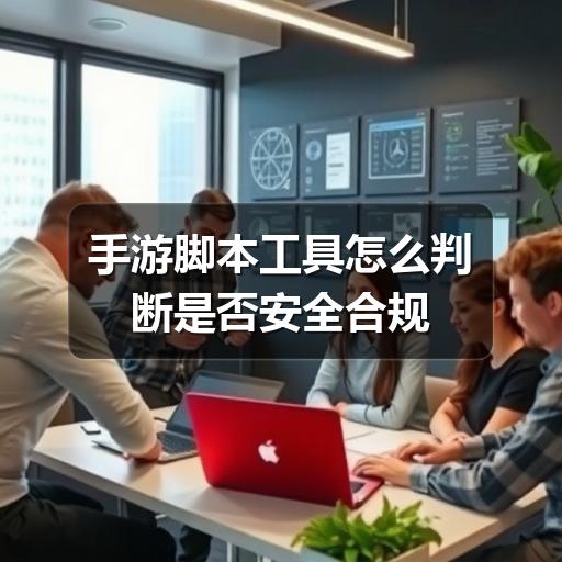 手游脚本工具怎么判断是否安全合规