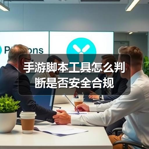 手游脚本工具怎么判断是否安全合规 手游脚本工具怎么判断是否安全合规