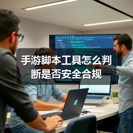 手游脚本工具怎么判断是否安全合规
