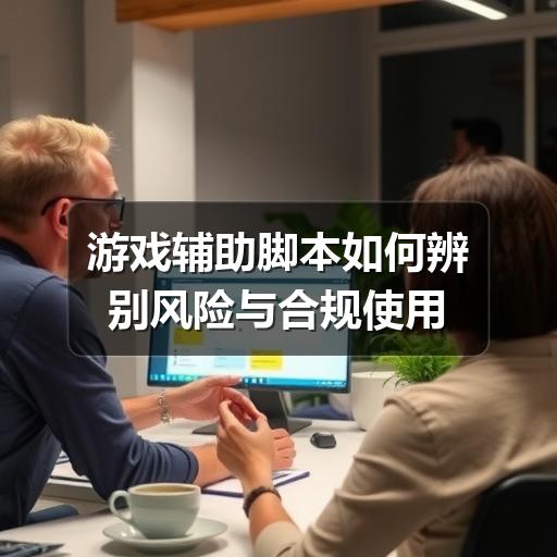 游戏辅助脚本如何辨别风险与合规使用