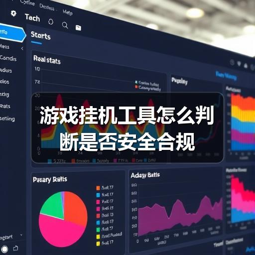 游戏挂机工具怎么判断是否安全合规 游戏挂机工具怎么判断是否安全合规