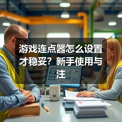 游戏连点器怎么设置才稳妥?新手使用与注意 游戏连点器怎么设置才稳妥?新手使用与注意