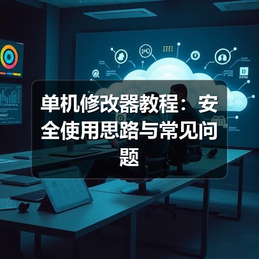 单机修改器教程:安全使用思路与常见问题说 单机修改器教程:安全使用思路与常见问题说
