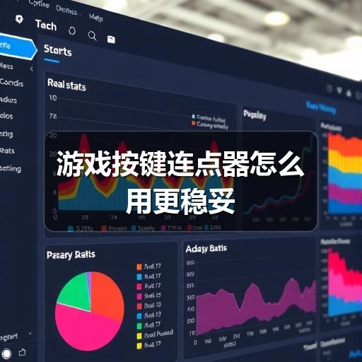 游戏按键连点器怎么用更稳妥