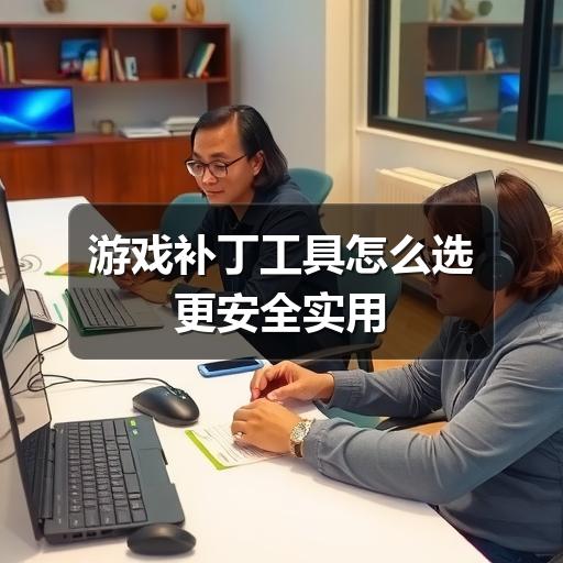 游戏补丁工具怎么选更安全实用 游戏补丁工具怎么选更安全实用