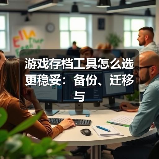游戏存档工具怎么选更稳妥:备份、迁移与恢复要点