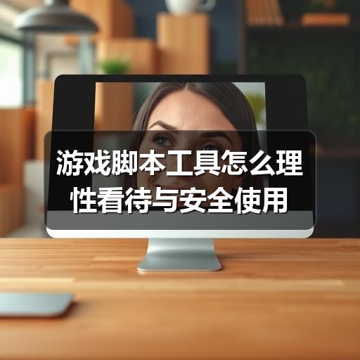游戏脚本工具怎么理性看待与安全使用 游戏脚本工具怎么理性看待与安全使用