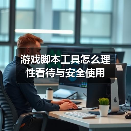 游戏脚本工具怎么理性看待与安全使用