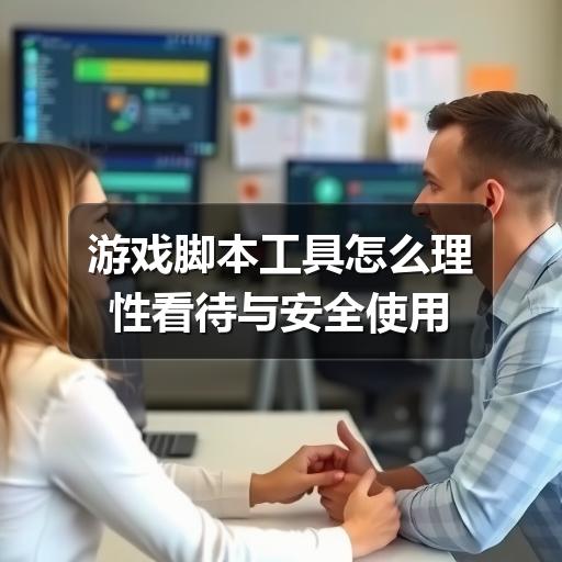 游戏脚本工具怎么理性看待与安全使用