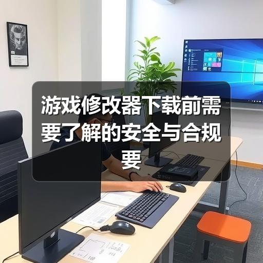 游戏修改器下载前需要了解的安全与合规要点