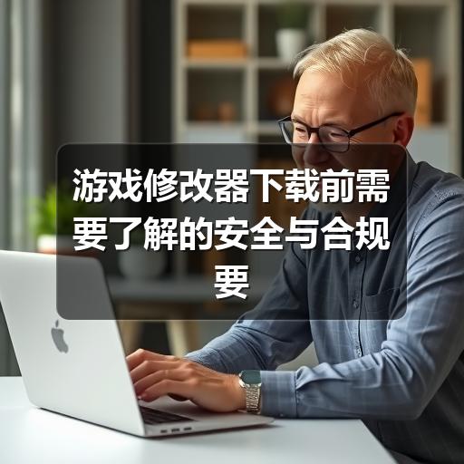 游戏修改器下载前需要了解的安全与合规要点 - 文章配图